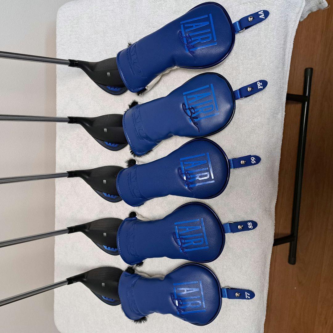 キャスコ UFO AIR by POWER TORNADO 5本セット