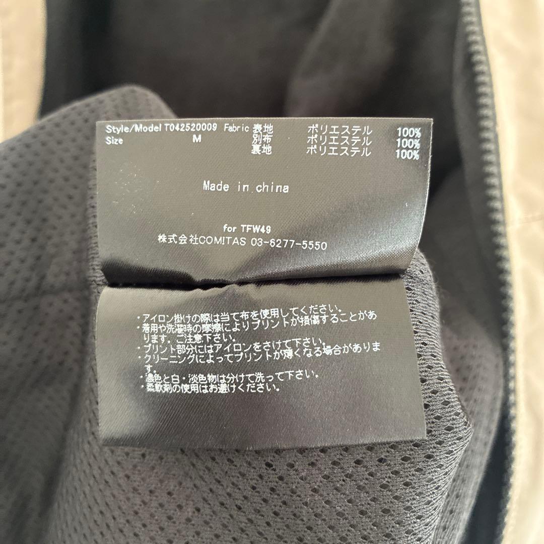 【未使用】TFW49 OCTA INSULATED セットアップ