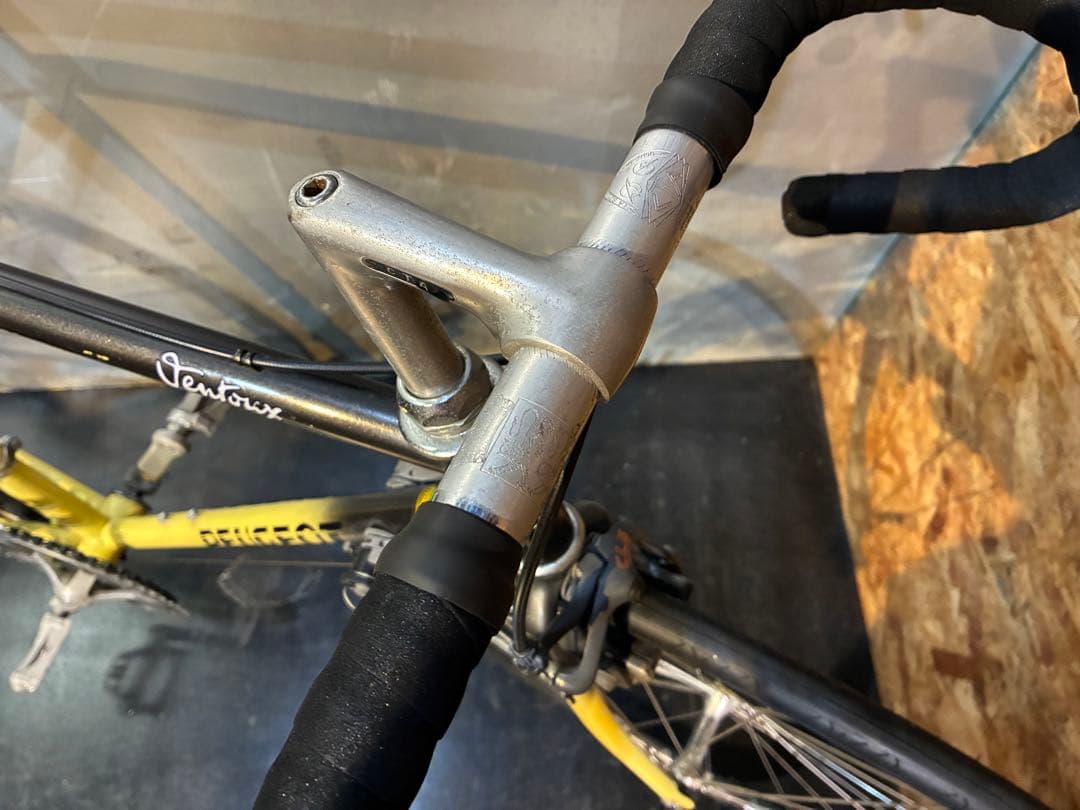 I8 ロードバイク PEUGEOT ventoux REYNOLDS 501