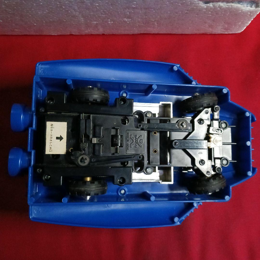 バンダイ　コンピューターカー マッハRX　動作確認済　レトロ