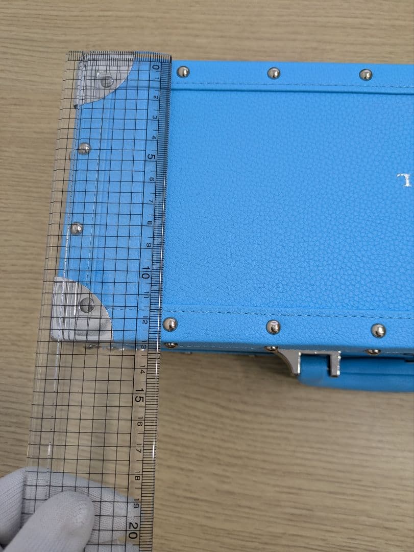 吉田ANGEL CHAMPAGNE エンジェル ヘイロー ブルー