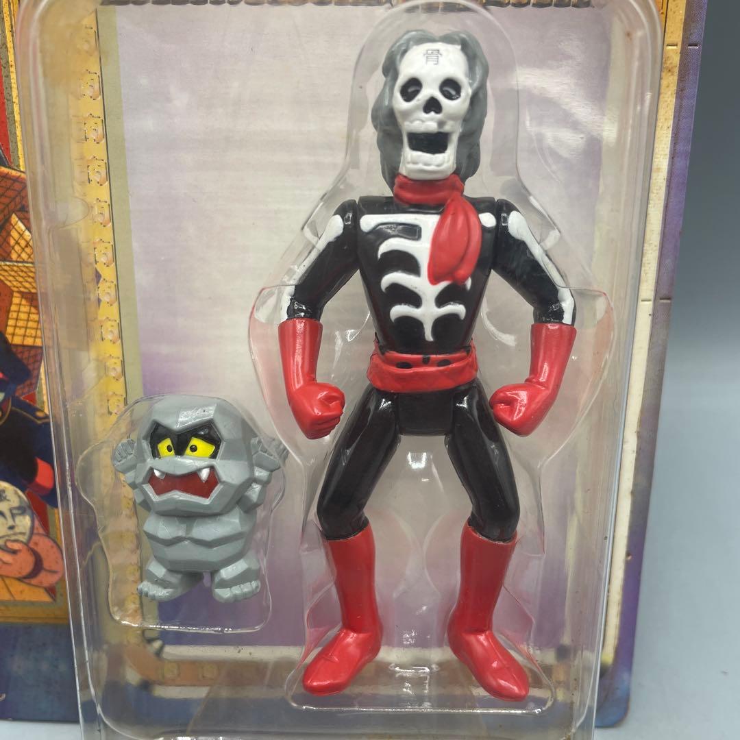 未開封 全6種セット キン肉マン アクションフィギュアコレクション2 当時物