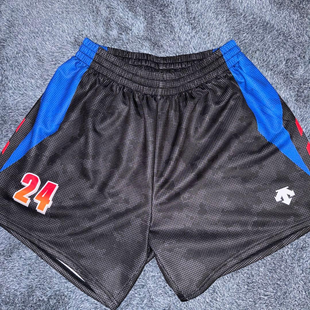 バレーボール ゲームパンツ DESCENTE