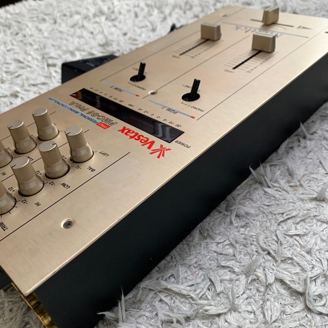 DJ機材 vestax PMC-06 Pro A