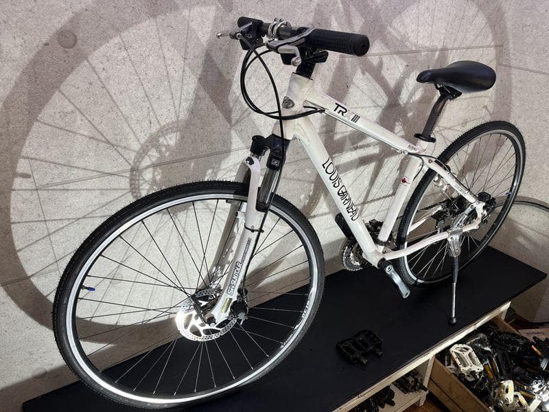 LOUISGARNEAU TRX Ⅲ disc　ルイガノ