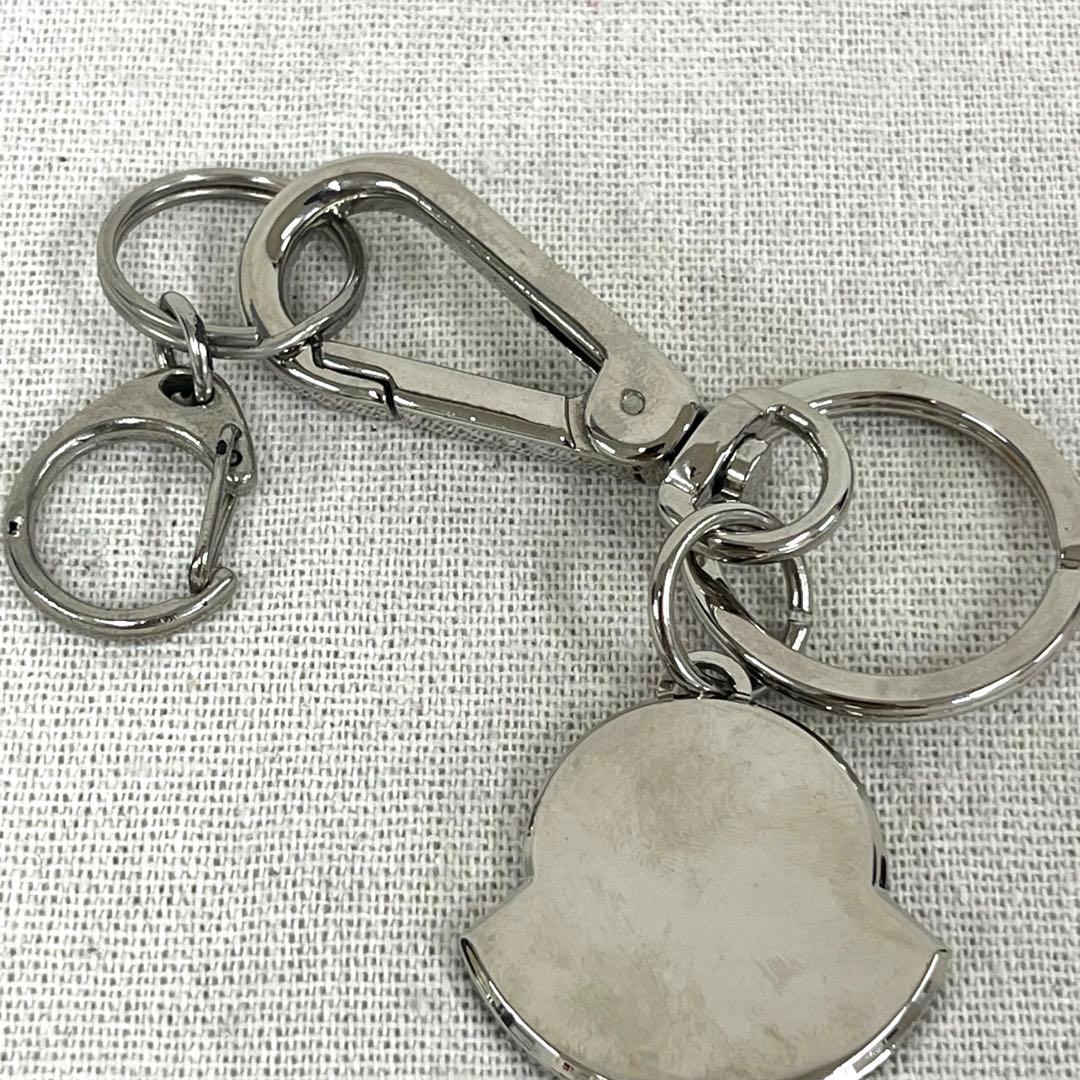 MONCLER キーリング