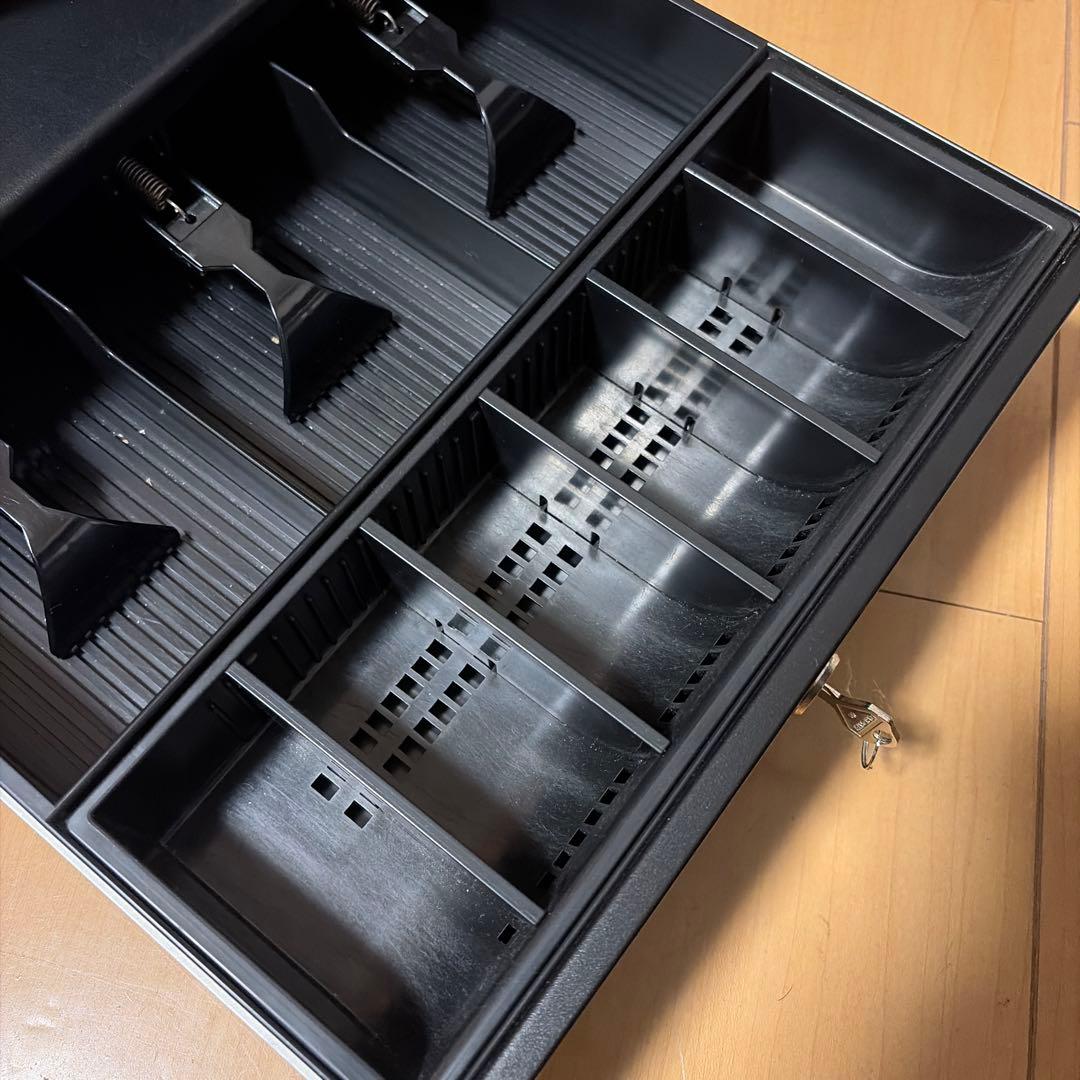 SII セイコーサーマルプリンター 、ドロアー エアレジ対応