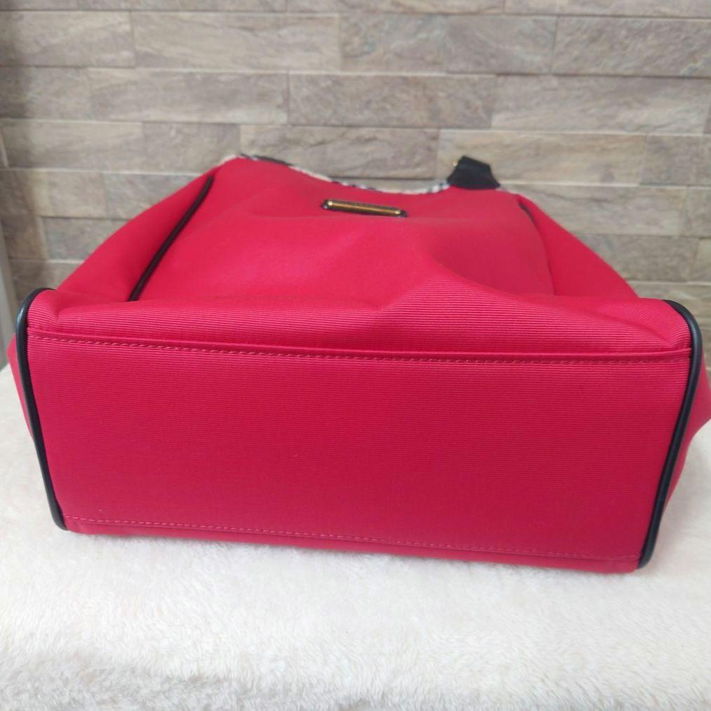 BURBERRY GOLF ノバチェック トートバッグ シューズ ケース