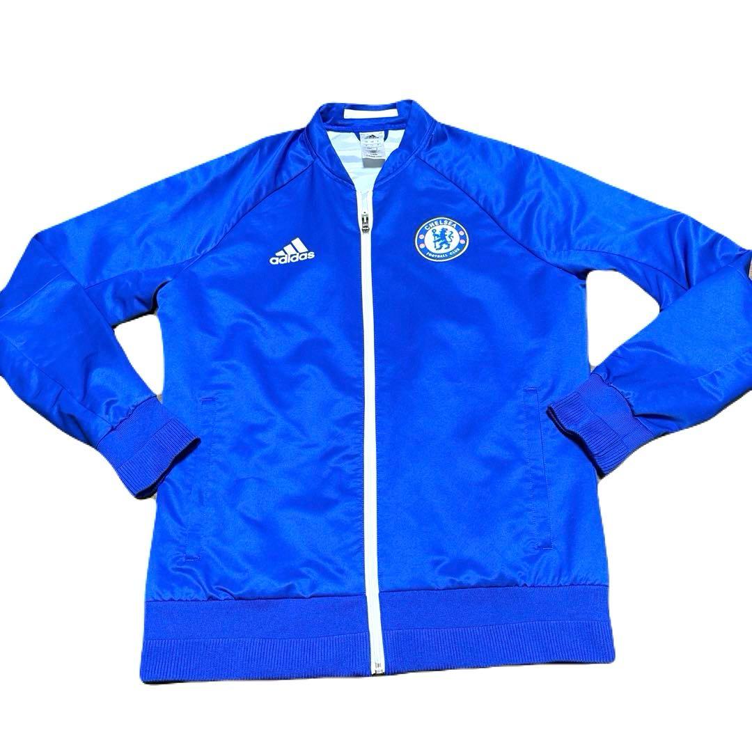 【激レア・美品】チェルシー 2015/2016 アンセムジャケット アディダス