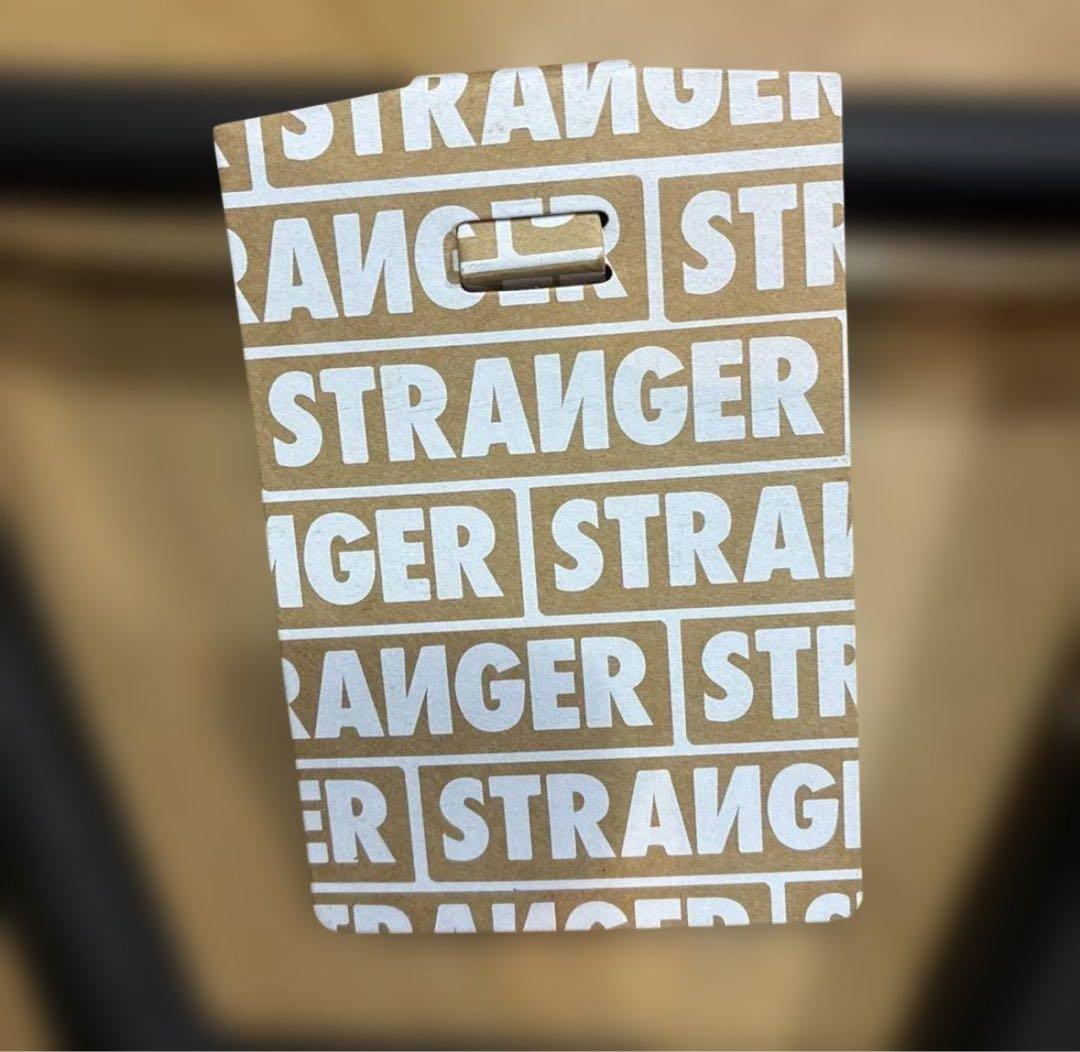 入手困難！BMXハンドルバー 「STRANGER PISTON V2」9インチ