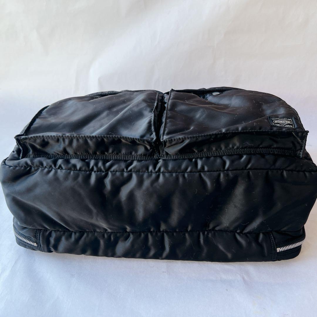 廃盤✨PORTER ポーター タンカー オーバーナイト 2way 2層式 A3