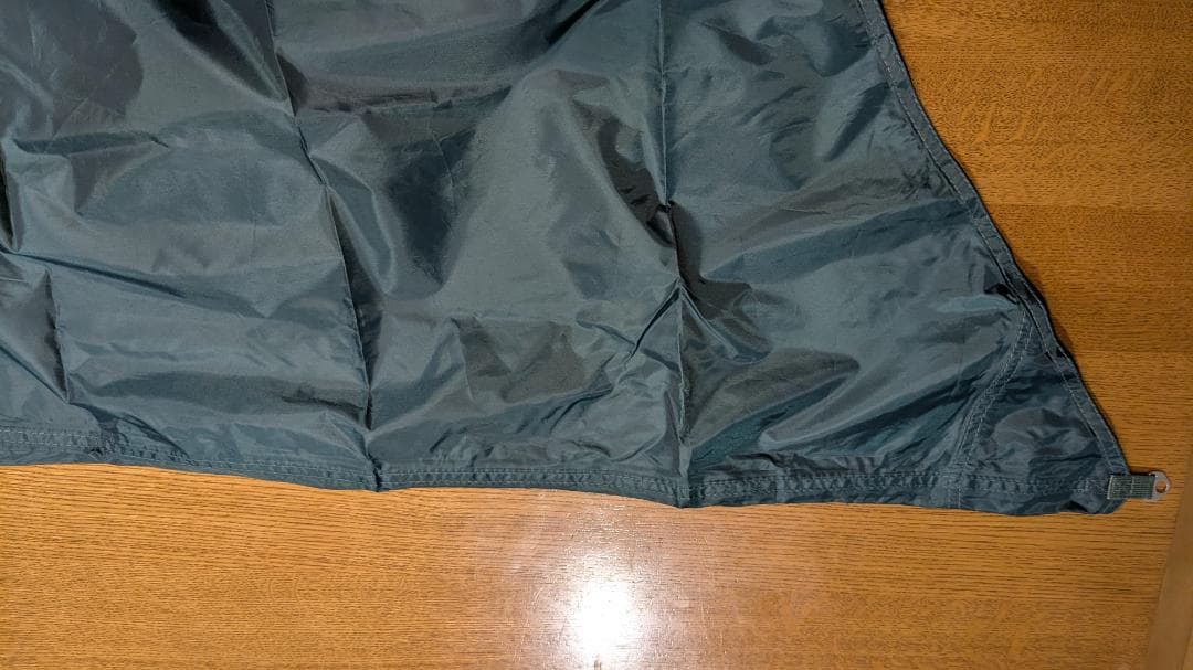 モンベル　ミニタープHX　ダークグリーン（DKFO）#1122474