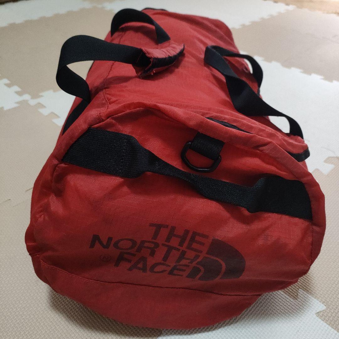 旅行かばん・小分けバッグ THE NORTH FACE Compact Duffle 45L