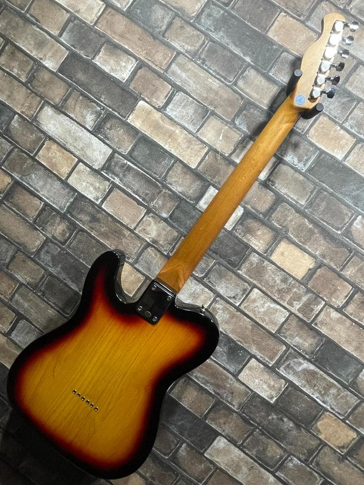 【未使用】Bacchus/バッカス BTE-1/RSM サンバースト