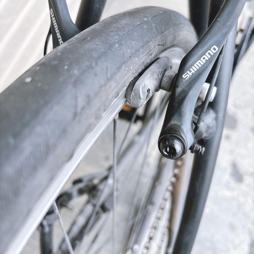 【神奈川県厚木市直接引取】ジャンクNESTO VACANZE クロスバイク自転車