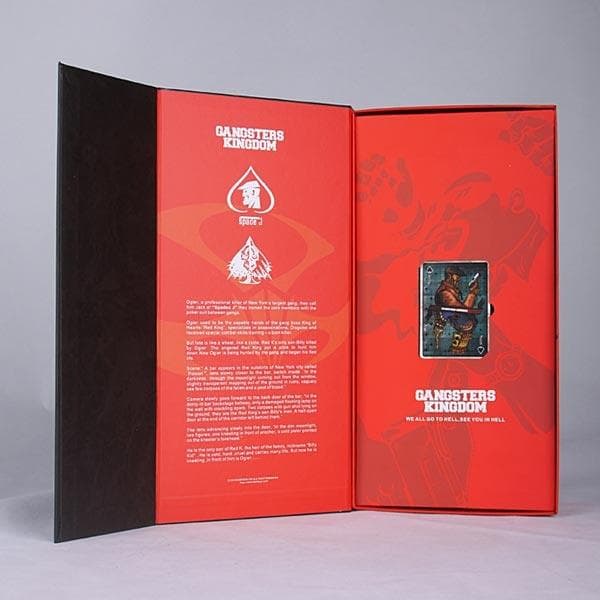 DAMTOYS　GANGSTERS KINGDOM　GK001