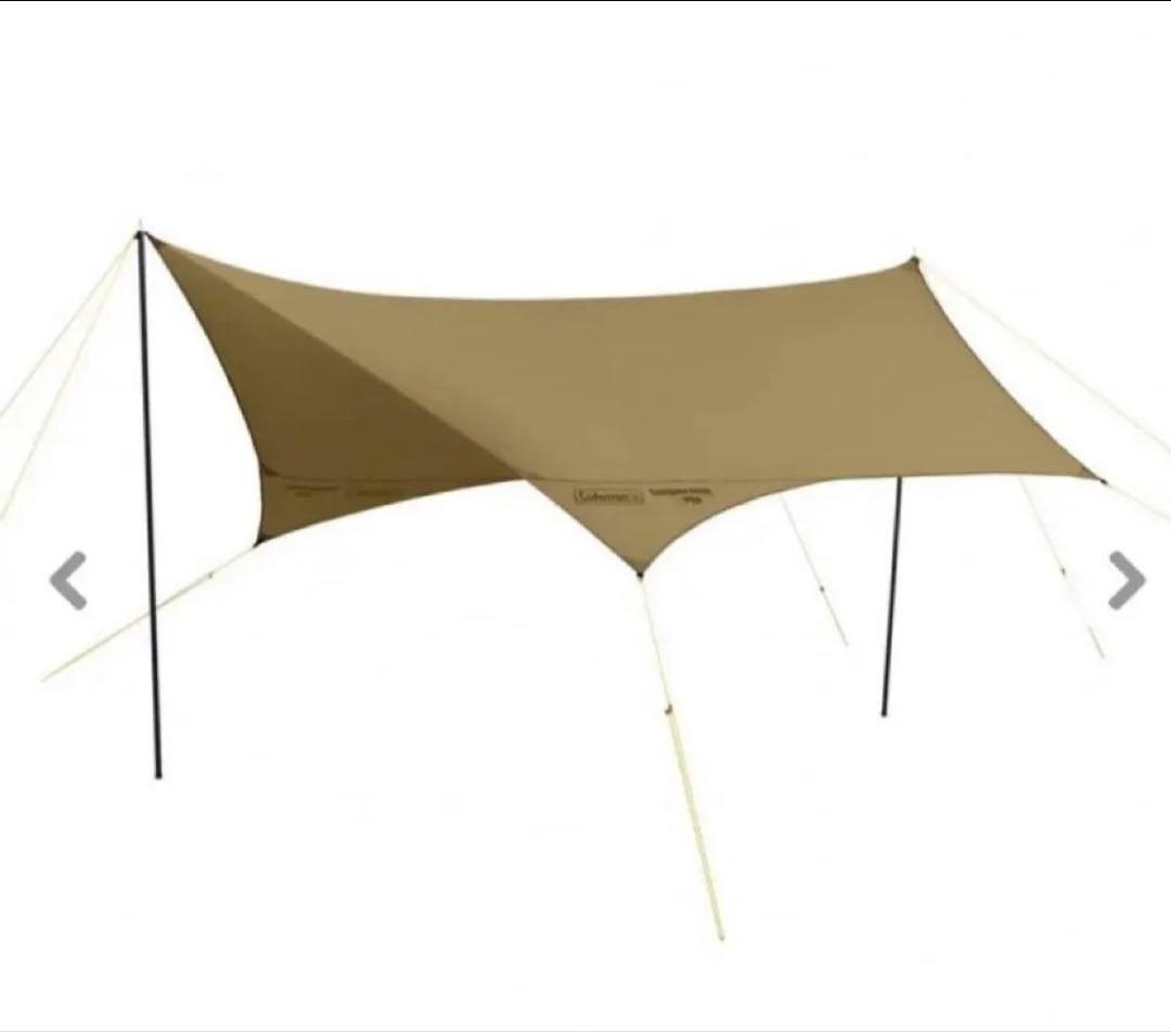 Coleman コンパクトドーム/LDX スタートパッケージ