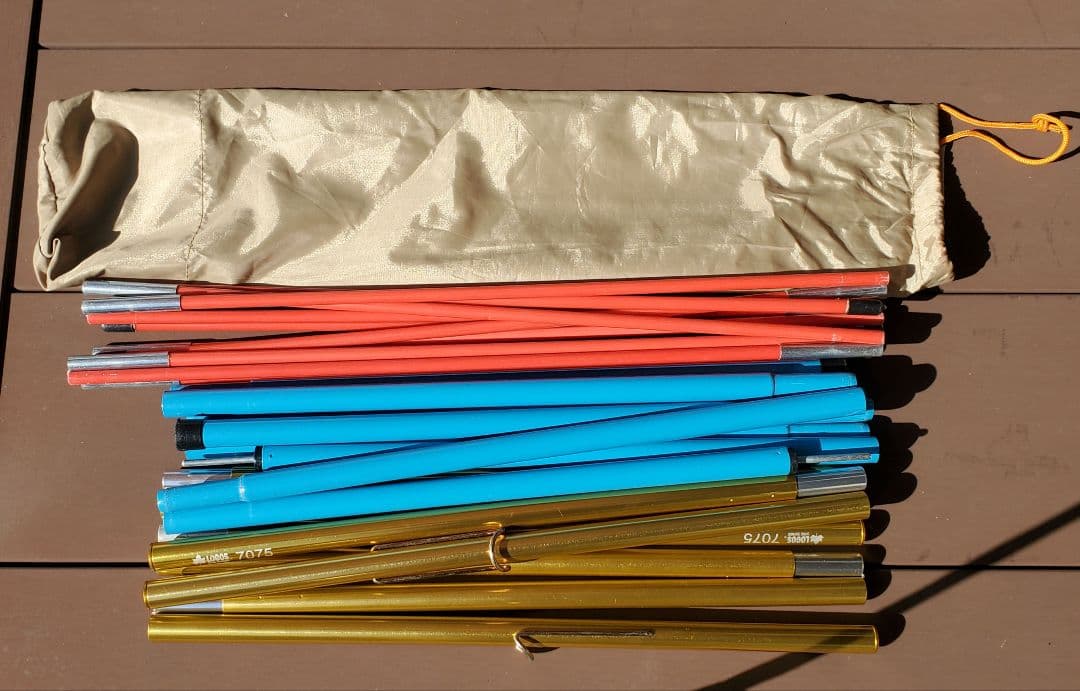 ❤期間限定価格❤️希少❤️LOGOS テント ナバホ ダブルTepee500