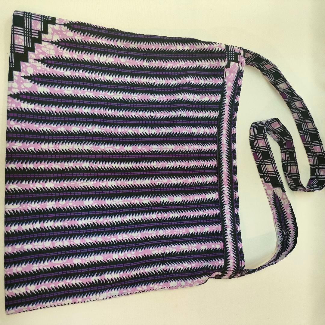 アフリカ布バッグオーダーページ　りえ様