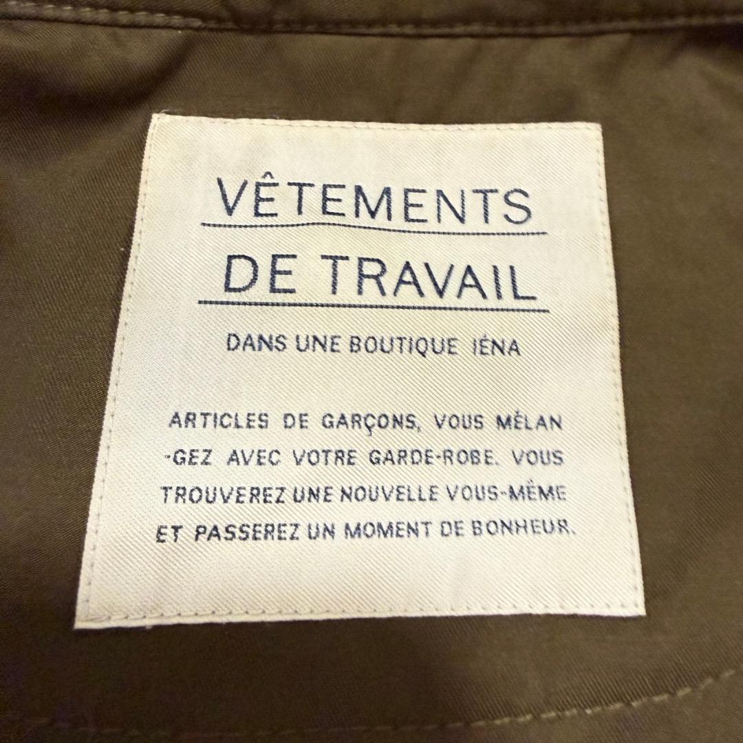 【美品】IENA モッズコート サイズ36 2way 秋 冬