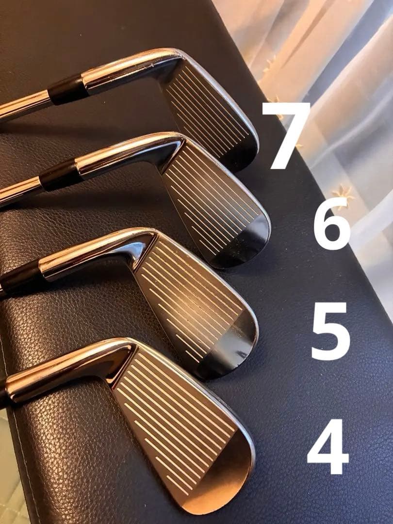 Titleist AP2 710 アイアンセット 7本セット