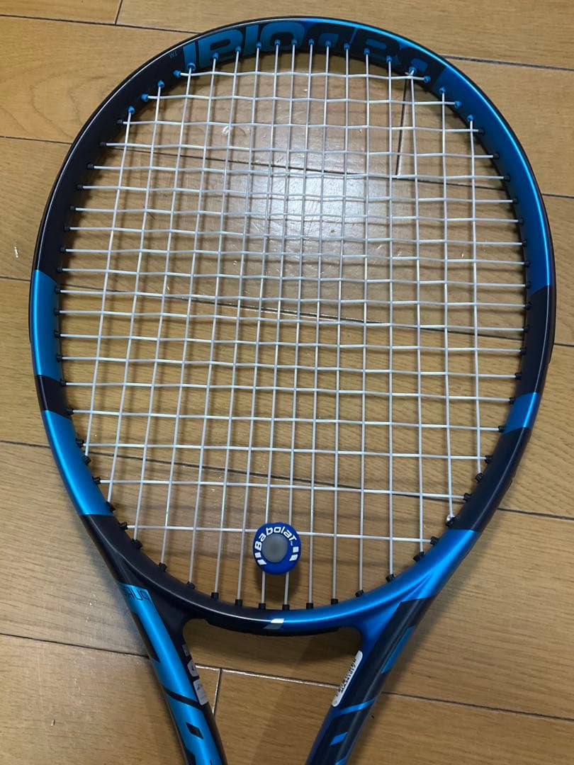 バボラ　ピュアドライブ　希少G4 美品