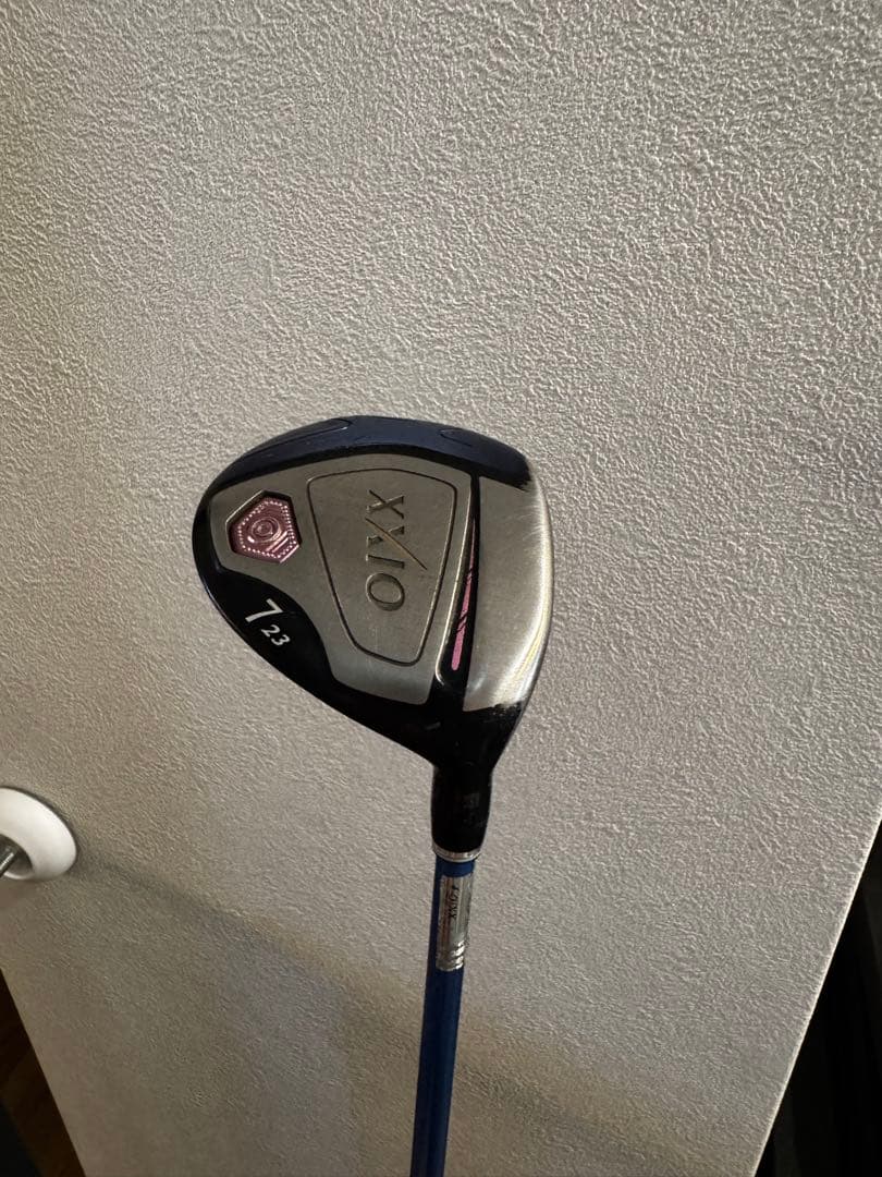 ゼクシオ10 レディース 7W 23° Lフレックス XXIO10 7番