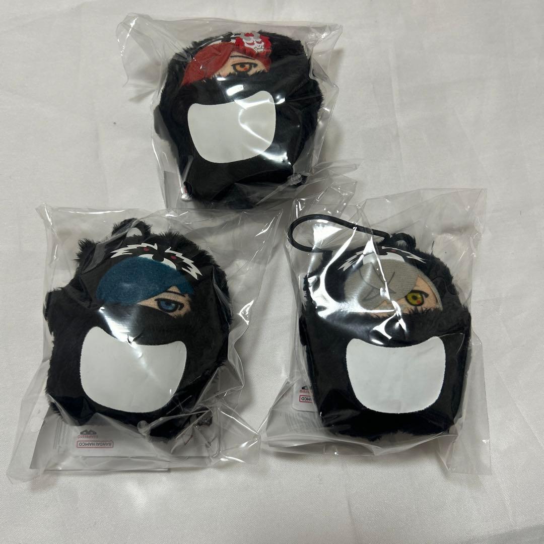 CRフレンズ　ぬい　だるま　ありさか　vanilla