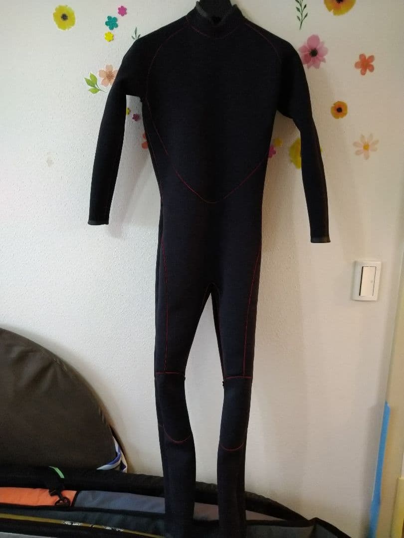 ZEAK ウエットスーツ 3mm ※吊しサイズL