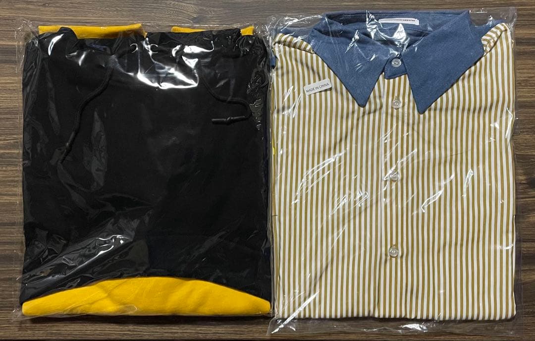 新品・未開封　中野一花　UGC　アパレルまとめ売り