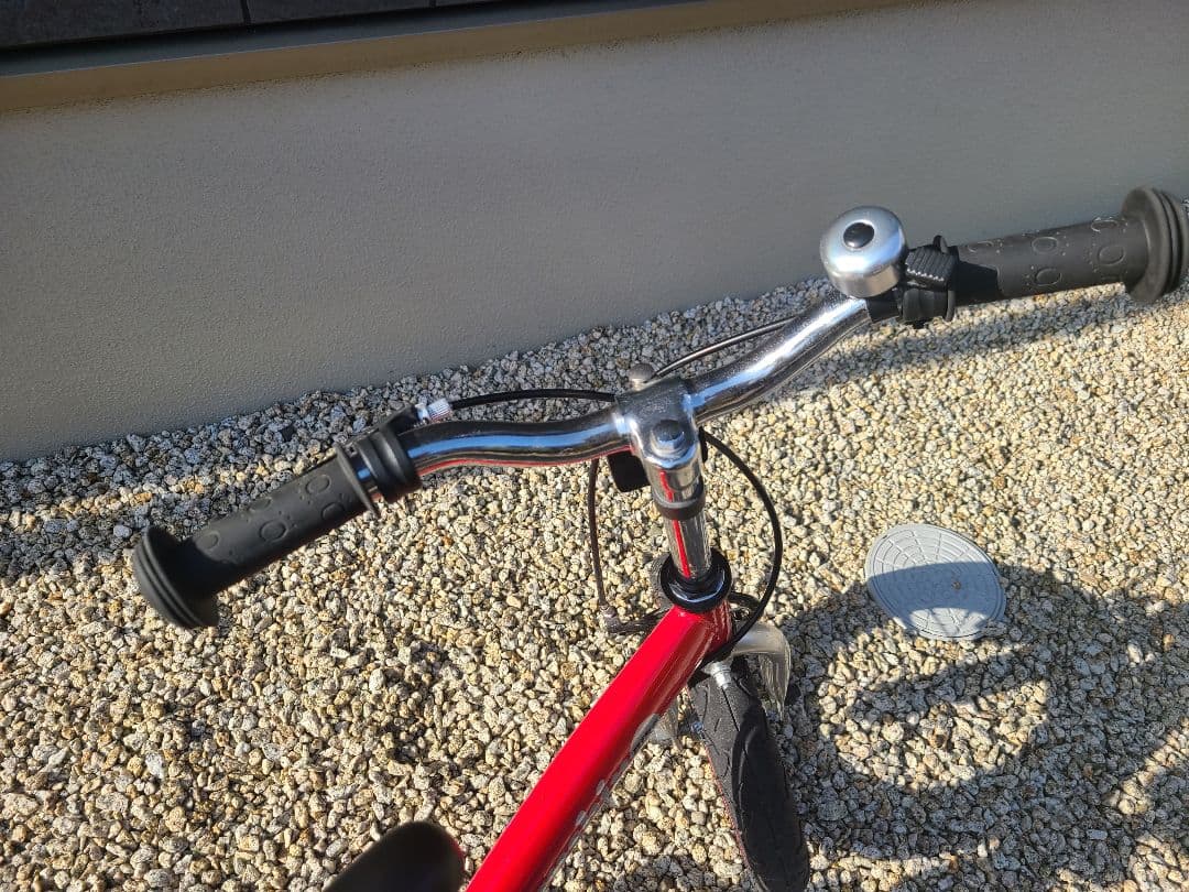 S*p様 美品☆箱あり☆室内保管☆　henshin bike