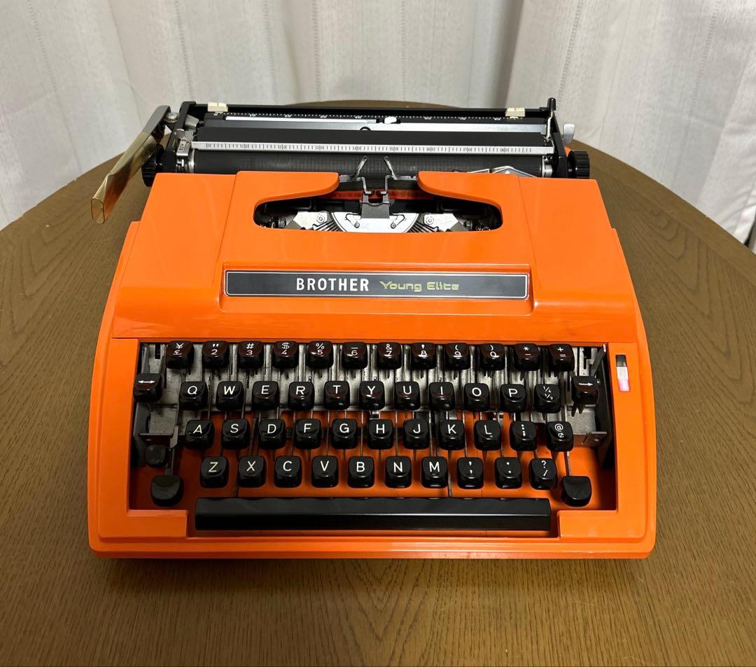 BROTHER Young Elite タイプライター　JP -113