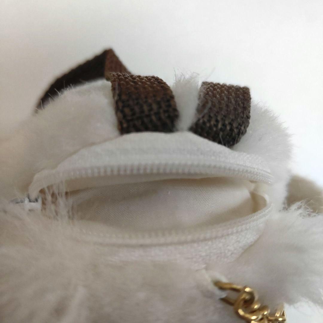 希少 レア　昭和レトロ　フクロウ　ミニリュック　キーホルダー　オオイケ　ポーチ