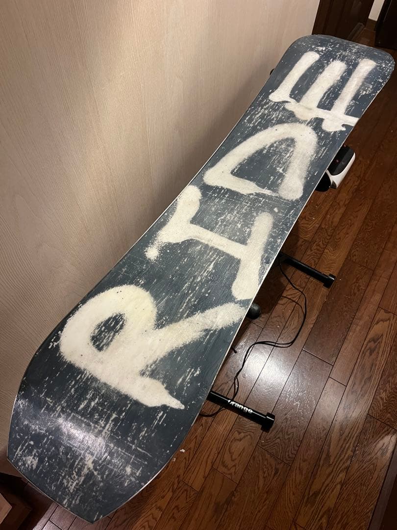 スノーボード RIDE TWINPIG 151cm