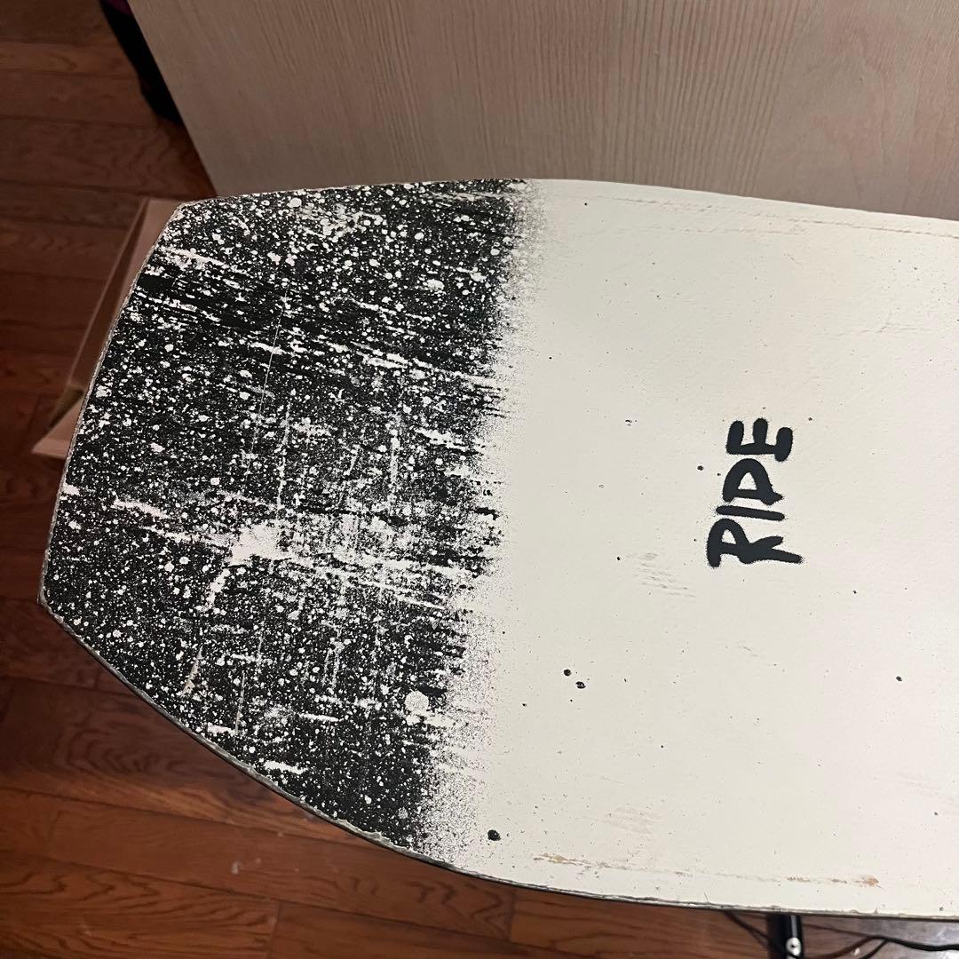 スノーボード RIDE TWINPIG 151cm