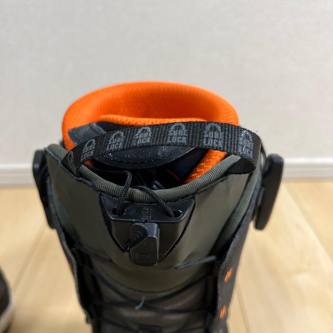 【美品_即日発送】SALOMON DIALOGUE ダイアログ 26.0cm