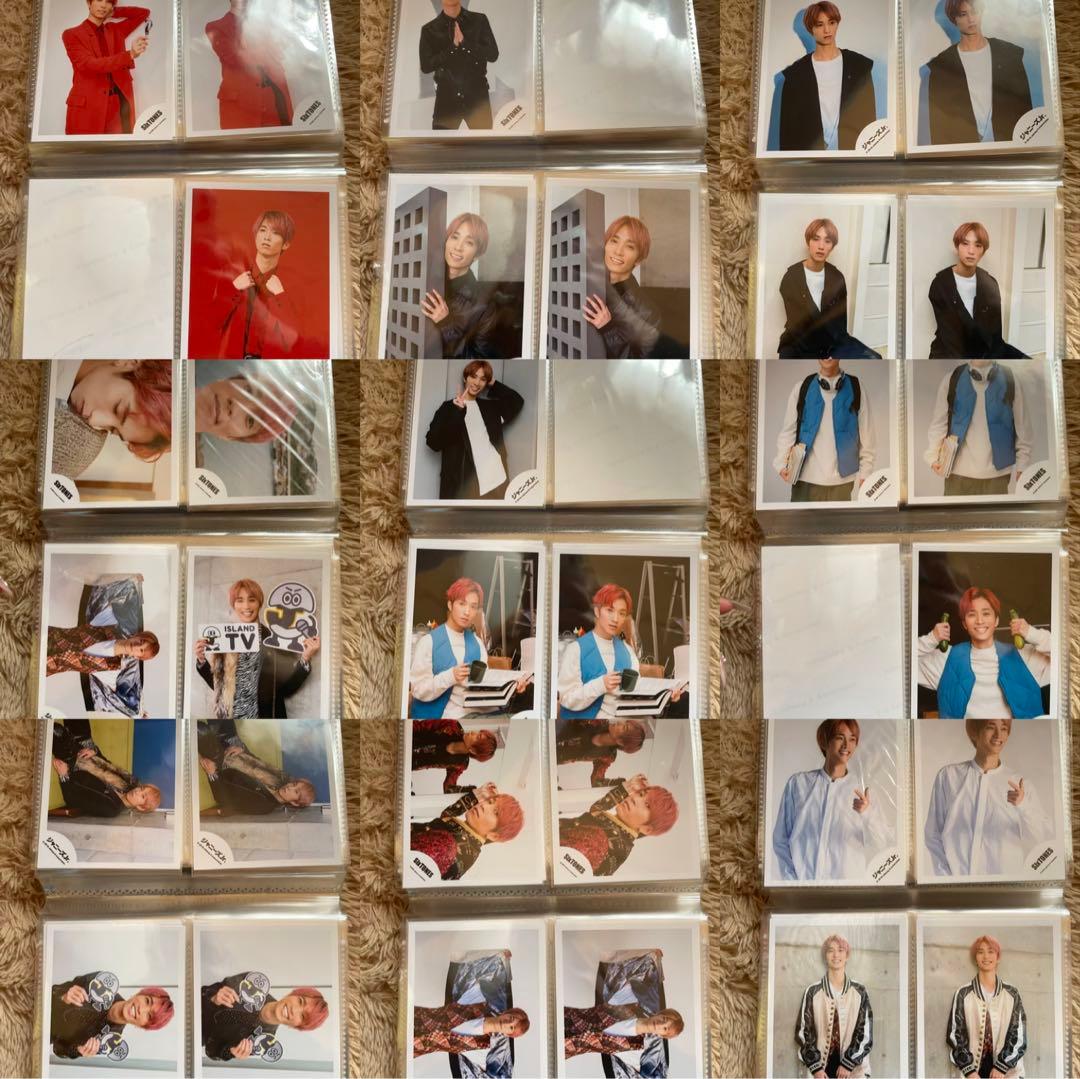 田中樹 公式写真