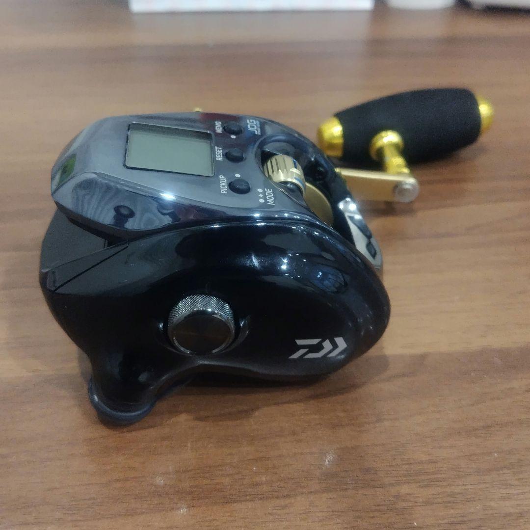 （中古）ダイワ シーボーグ G300J + SOM AE85