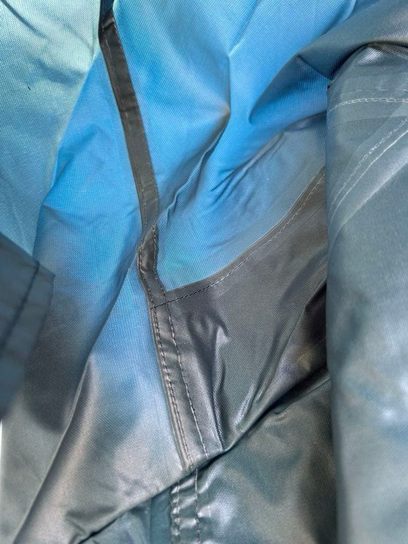 【美品】モンベル ムーンライトテントV アイボリー ５型