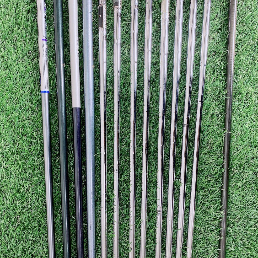 マグレガー　ゴルフクラブセット　メンズ　初心者　N2404