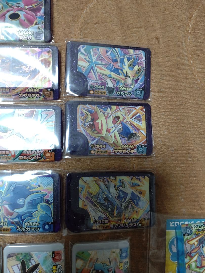 ポケモンフレンダ　ベストタッグ3　ワンダーピック　レガシーピック　セット　未使用