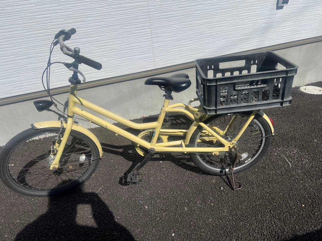 ブリジストン中古自転車