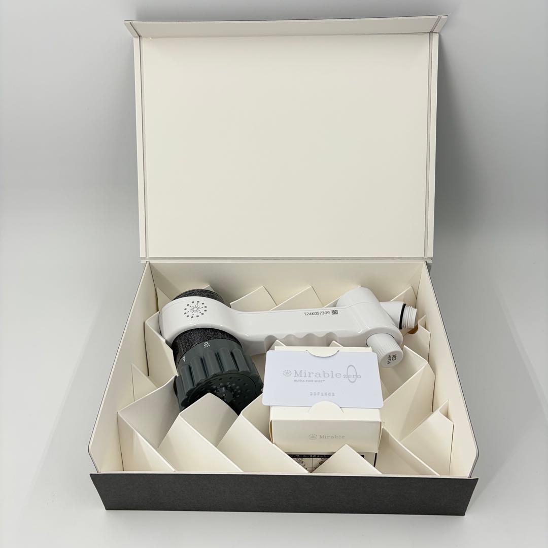 Mirable ミラブル　zero ゼロ　 ウルトラファインミスト サイエンス