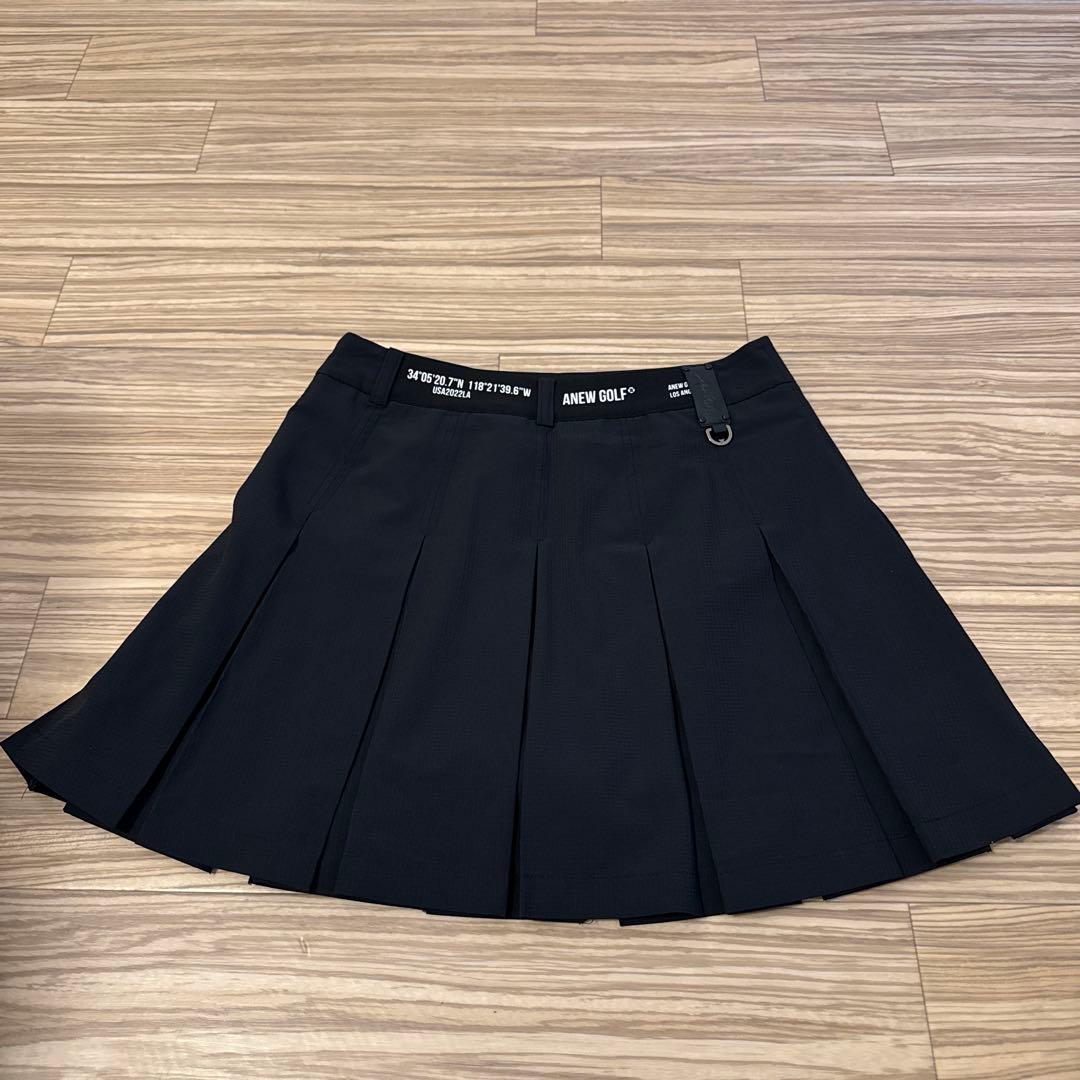 極美品 ANEW GOLF スカート