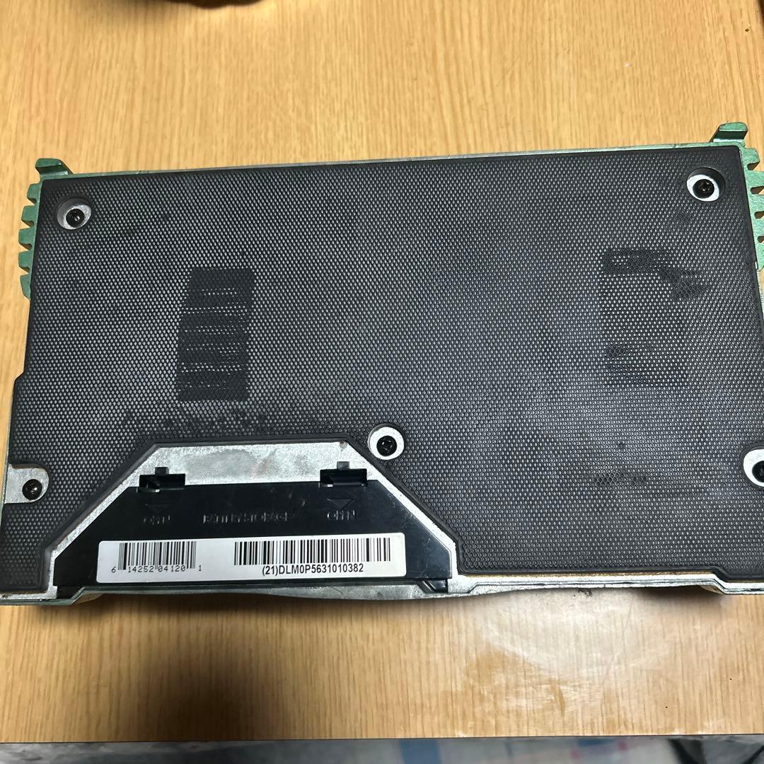 LINE6 DL4 Delay Modeler 純正アダプタ 社外変換プラグ付