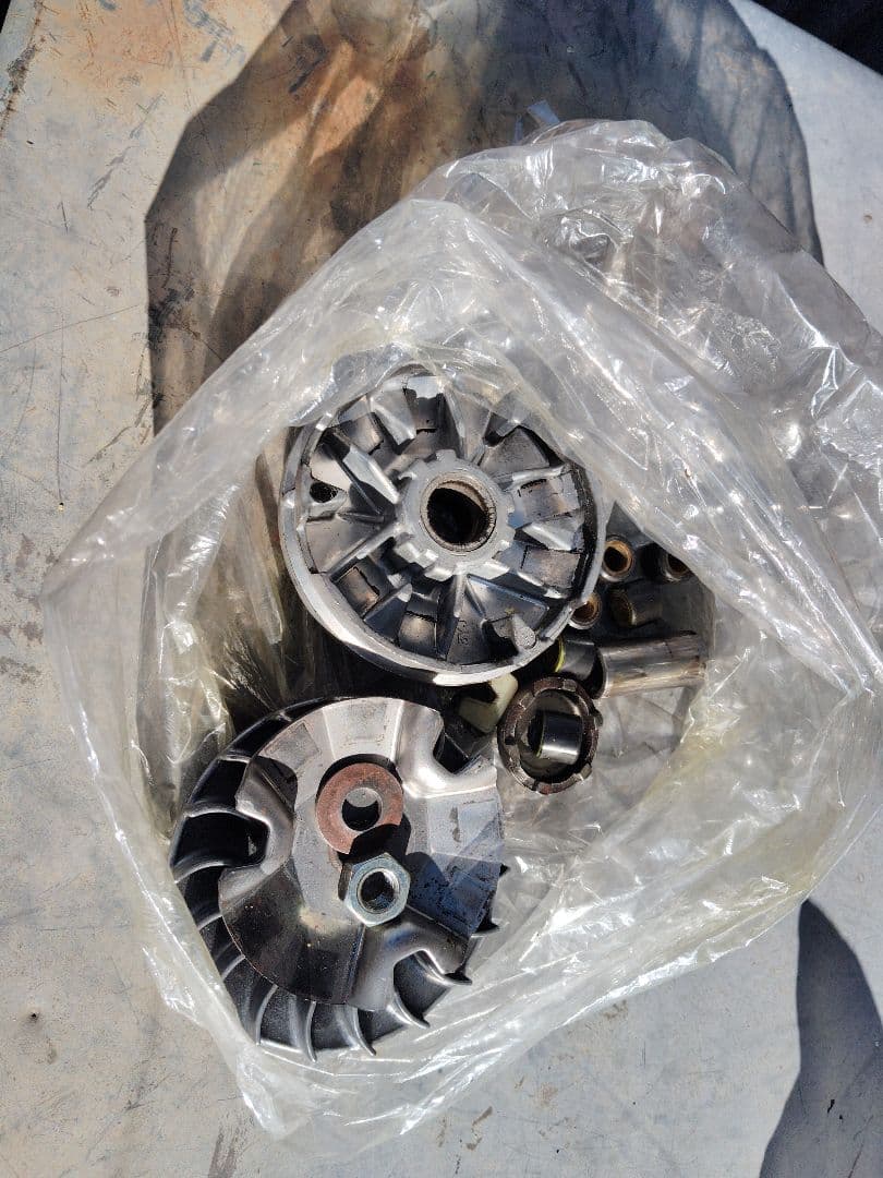 ヤマハ　スーパージョグ　JOGZ　3YK　バッテリー新品