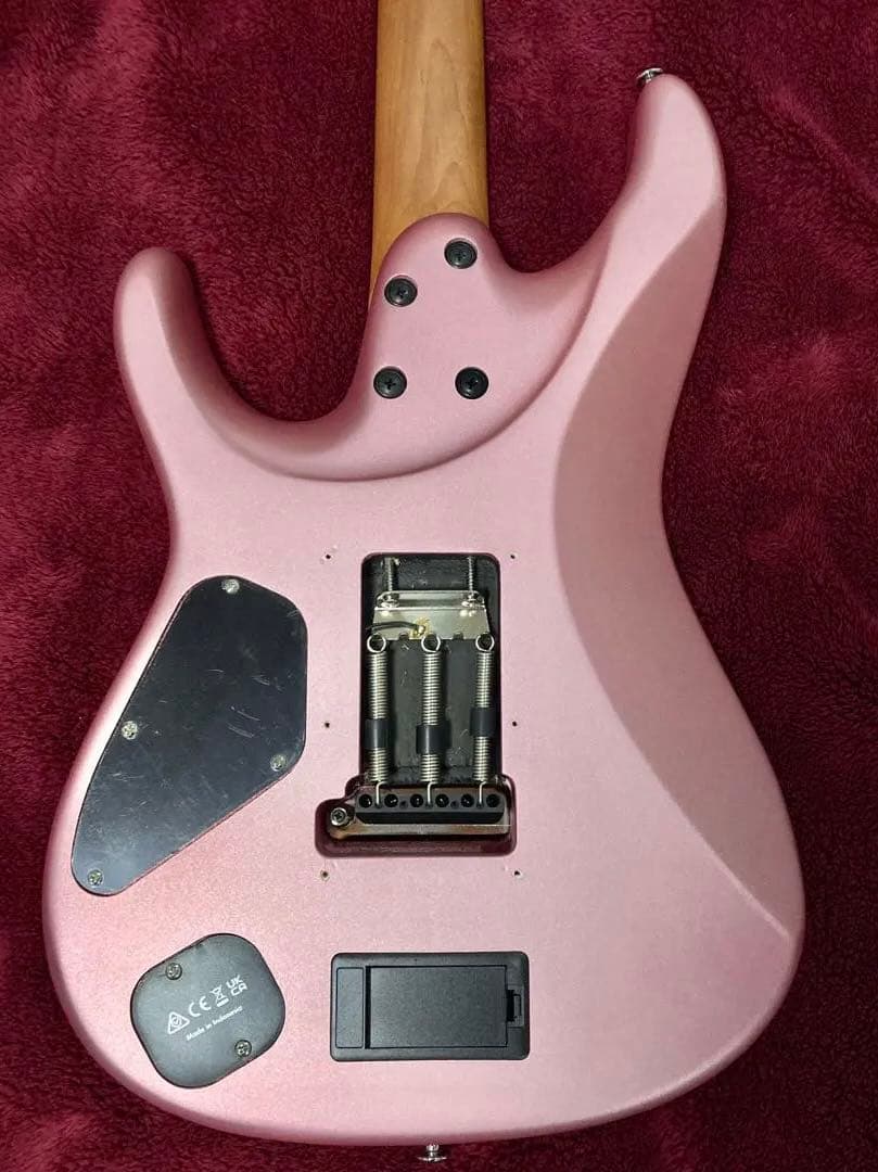 ギター TOD10-MM Ibanez Tim Henson