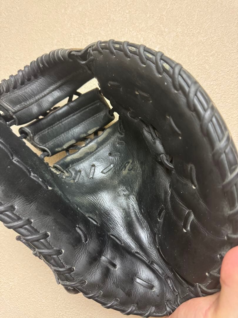 アシックス　硬式ファーストミット