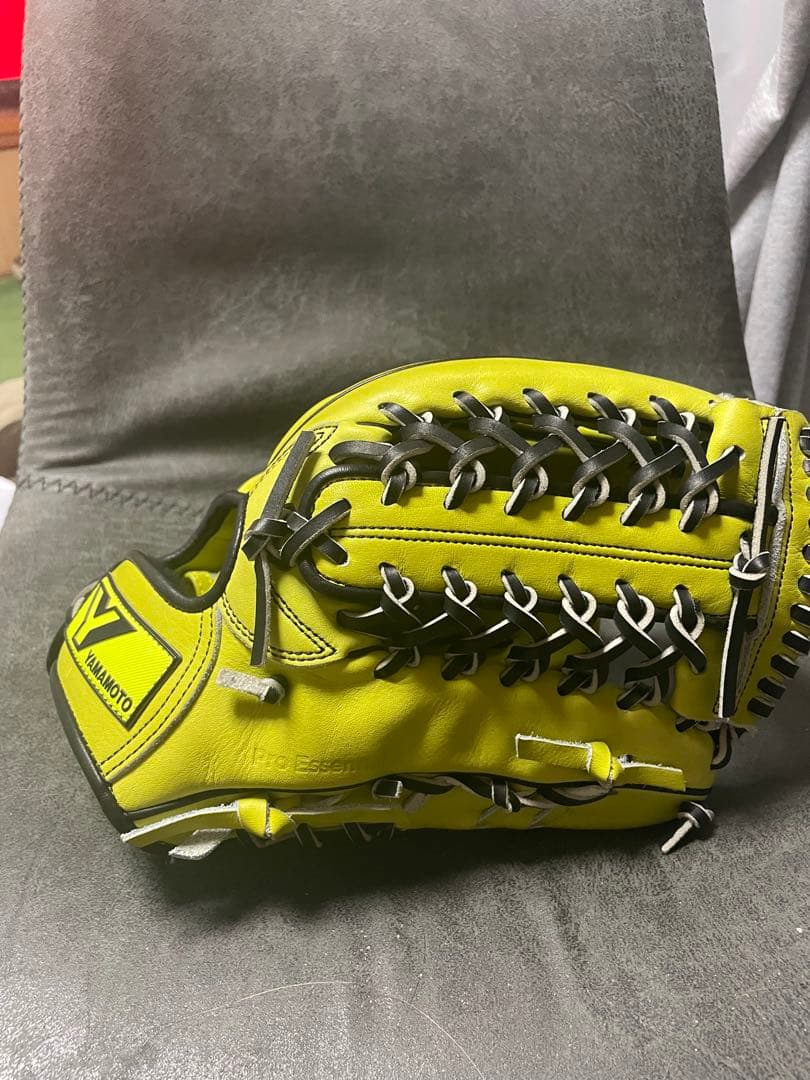 山本グラブスタジオ　YGS