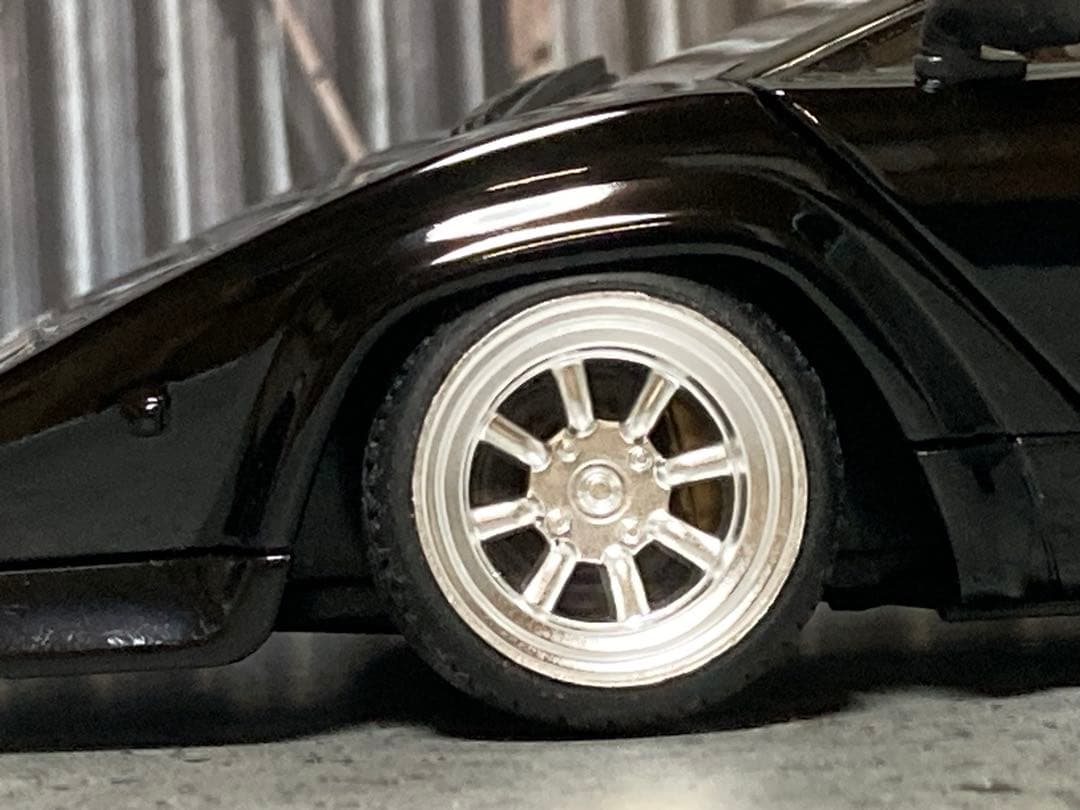 1/24ランボルギー二 カウンタックLP500S（カスタム品）